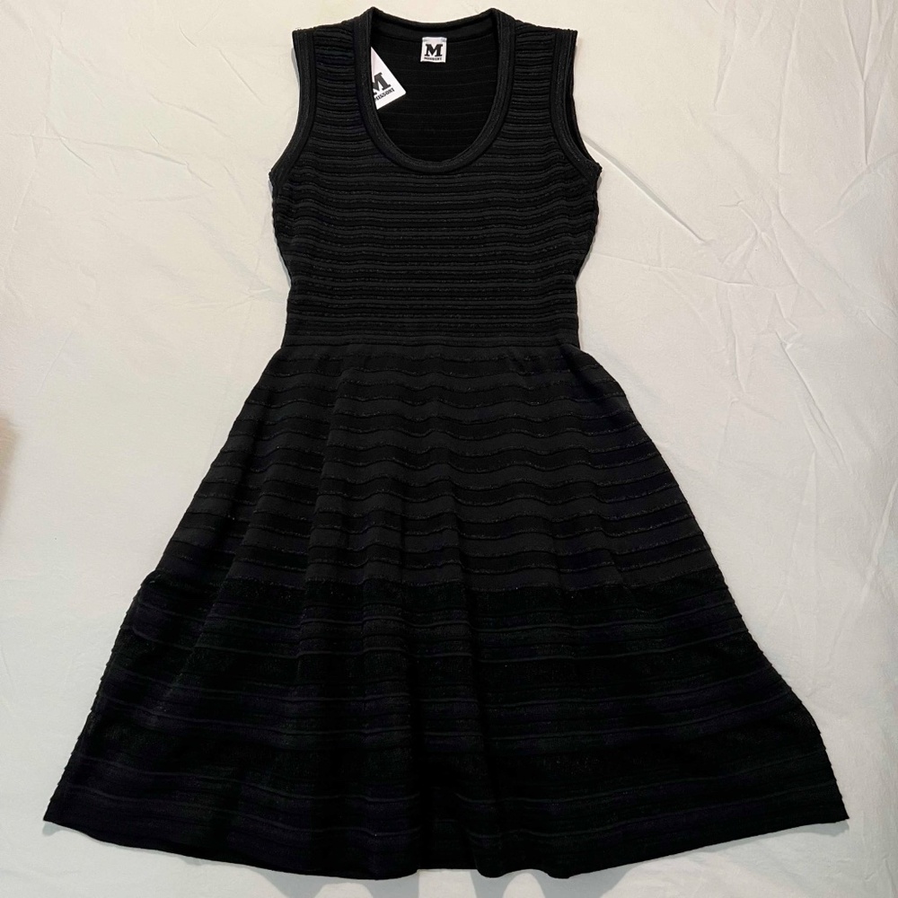 Italian Missoni Sleeveless Knit – Effortless Luxe